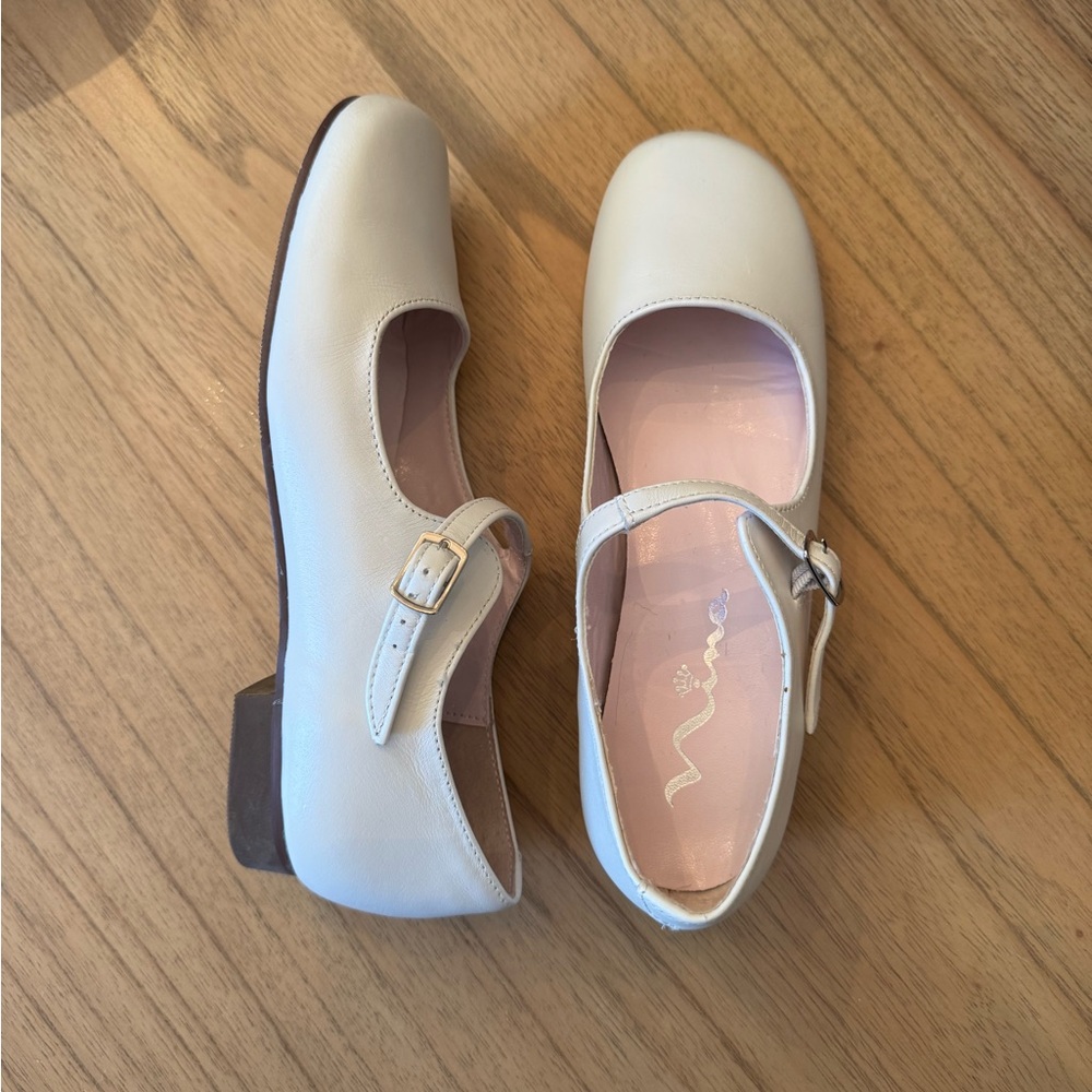 Girls Nina dress shoes